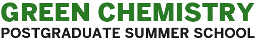 Green Chemistry Summer School